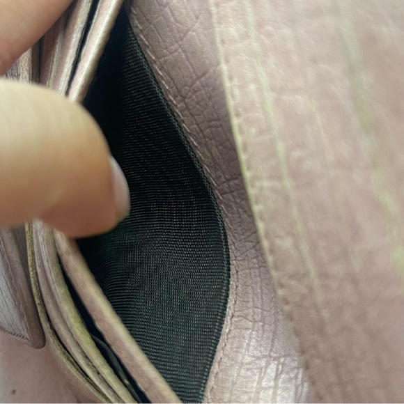 Gucci Bamboo Small Compact Wallet - Picture 14 of 14